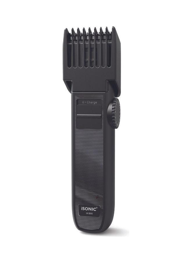 ISONIC Rechargeable Hair Trimmer Black