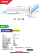 مكيف 1.5 طن NOBEL - Split AC