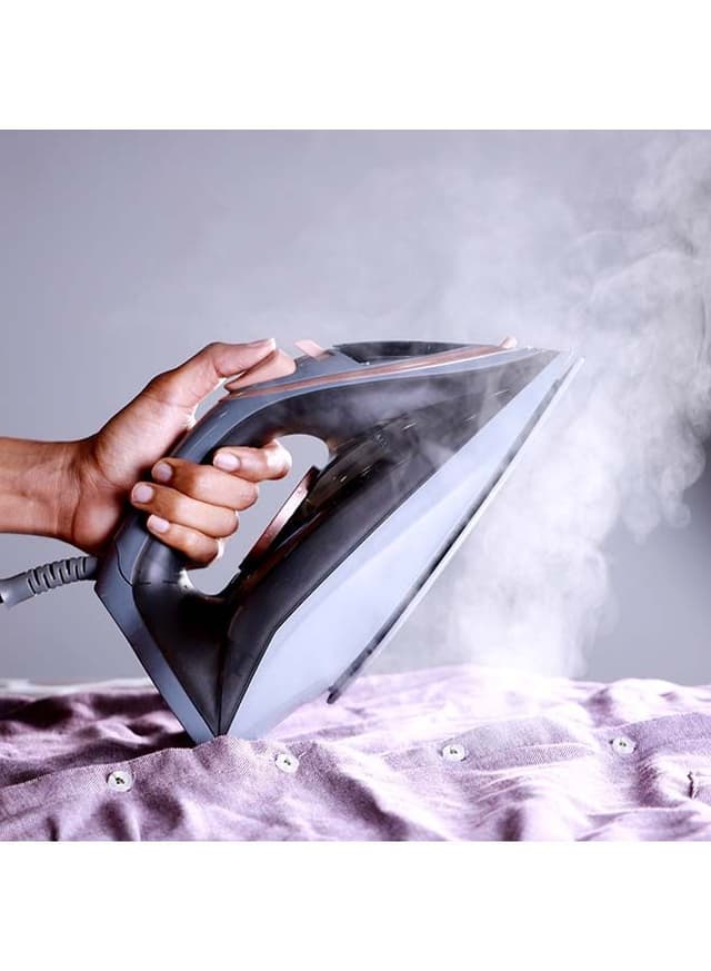 مكواة كهربائية KRYPTON - Steam Iron 2400Watt - 143331