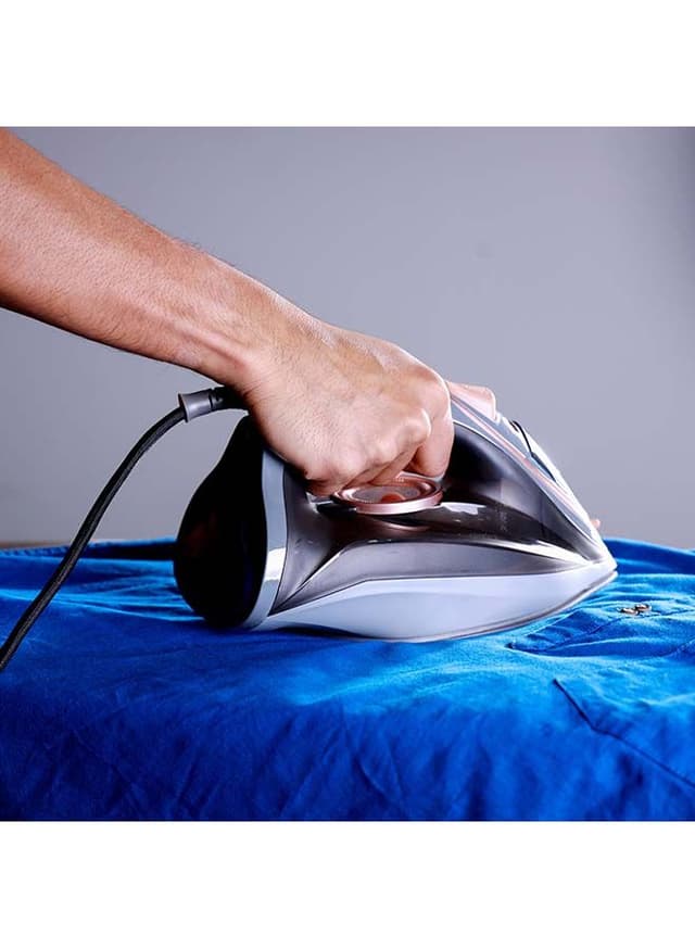 مكواة كهربائية KRYPTON - Steam Iron 2400Watt - 143332