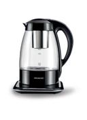 Kenwood Automatic Tea Maker TMG70.000CL Clear/Black