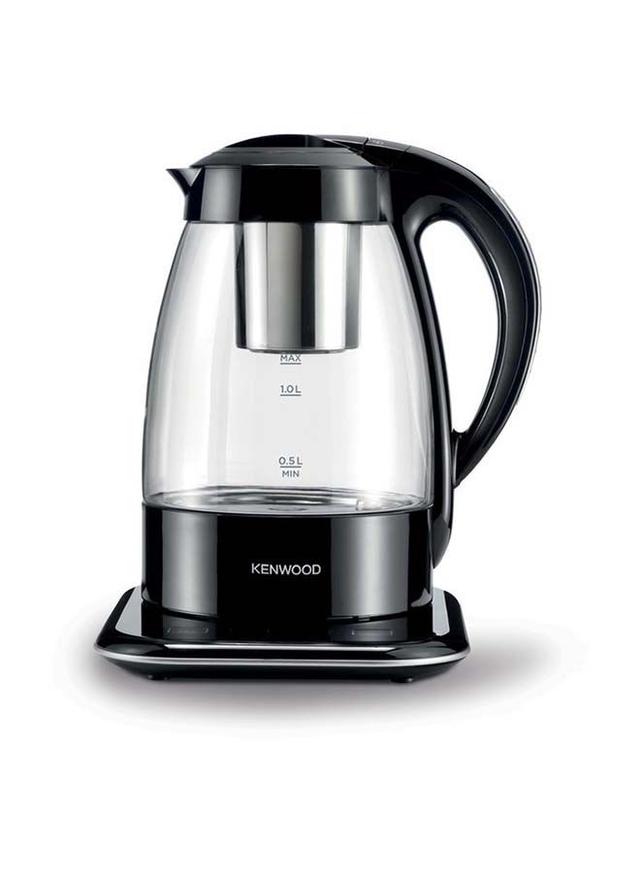 Kenwood Automatic Tea Maker TMG70.000CL Clear/Black