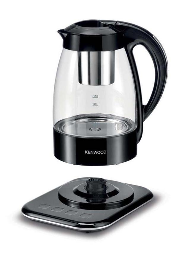 Kenwood Automatic Tea Maker TMG70.000CL Clear/Black