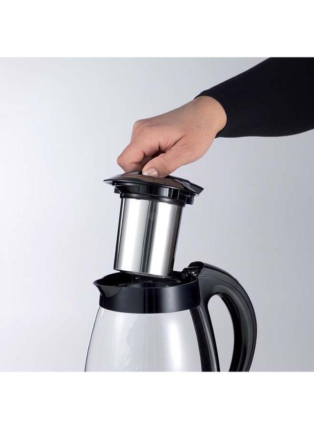 Kenwood Automatic Tea Maker TMG70.000CL Clear/Black