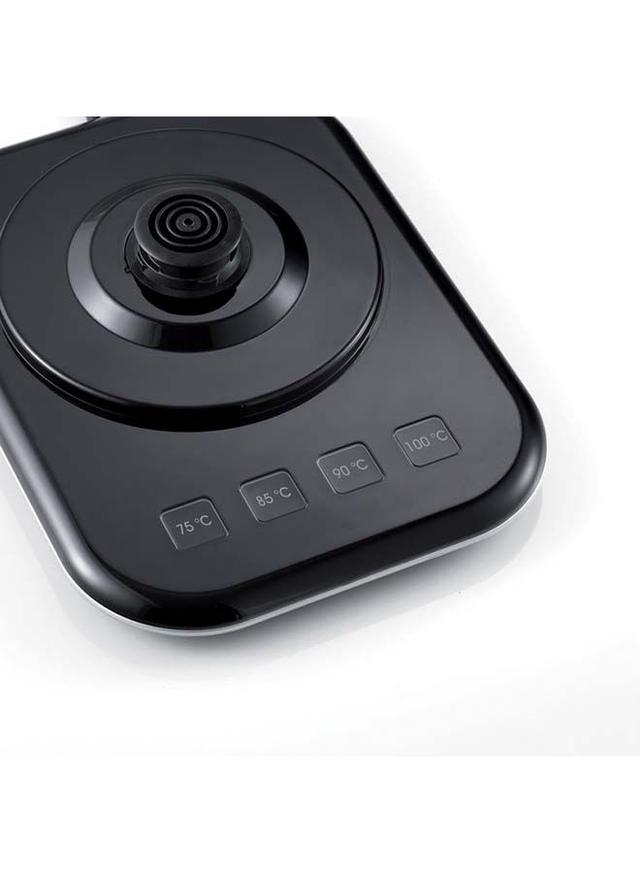 Kenwood Automatic Tea Maker TMG70.000CL Clear/Black