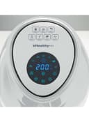 قلاية كينوود هوائية بسعة 3.8 لتر 1500 واط أبيض كينوود Kenwood White 1500 W  3.8 L Airfryer