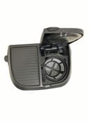 ماكينة صنع القهوة الكهربائية بضغط 15 بار 1.25 لتر NOBEL Coffee Machine With Frother And Espresso