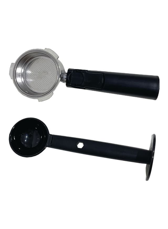 ماكينة صنع القهوة الكهربائية بضغط 15 بار 1.25 لتر NOBEL Coffee Machine With Frother And Espresso