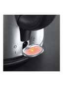 غلاية ماء سعة 1.7 لتر Russell Hobbs Snowdon Cordless Stainless Steel Kettle