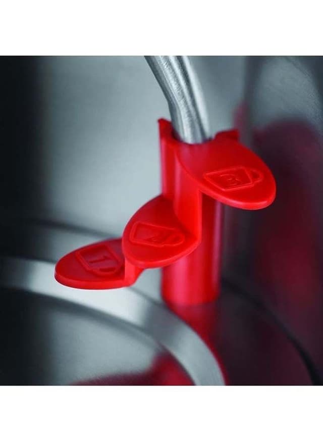 غلاية ماء سعة 1.7 لتر Russell Hobbs Snowdon Cordless Stainless Steel Kettle