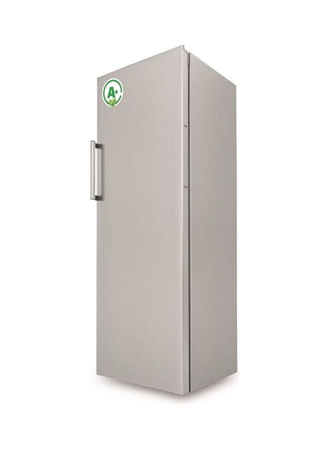 ثلاجة فريزر رأسي باب واحد 290 لتر فضي نوبل Nobel Silver 290L One Door Upright Freezer