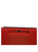 مكبر صوت بلوتوث محمول أحمر Krypton Bluetooth Speaker - SW1hZ2U6Mjc0ODk5