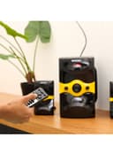 Krypton 2.1 CH Home Theater System  Multimedia Speaker System KNMS5200 Black