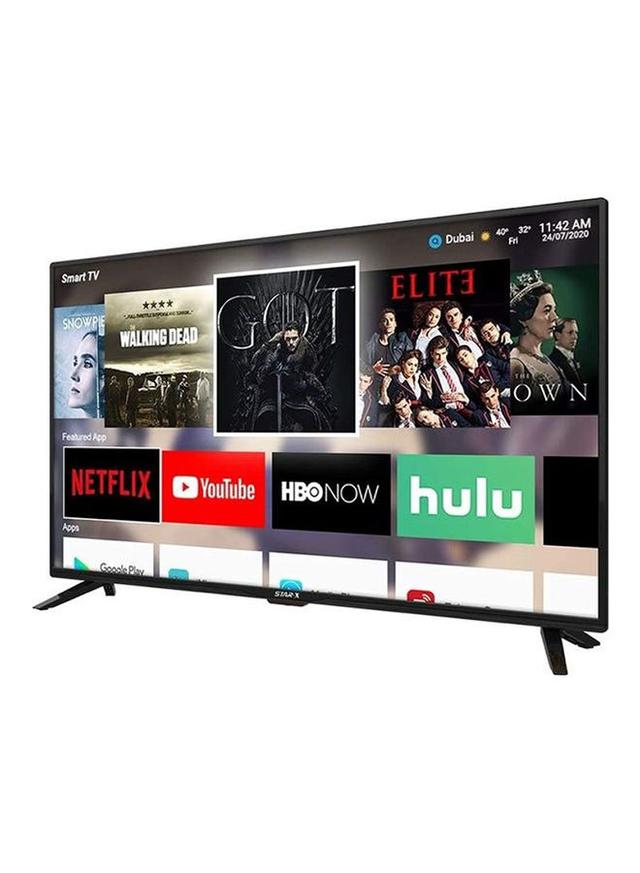 Star X 43 Inch Led Full Hd Android Smart Tv With Built In Receiver 43LF680V Black - SW1hZ2U6MjM5NDA2