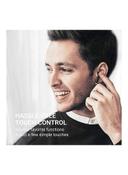 TCL Bluetooth In Ear True Wireless Headphones With Case Black