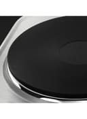 Russell Hobbs COMPACT 2 PLATE ELECTRIC MINI HOB STAINLESS STEEL 15199 Silver
