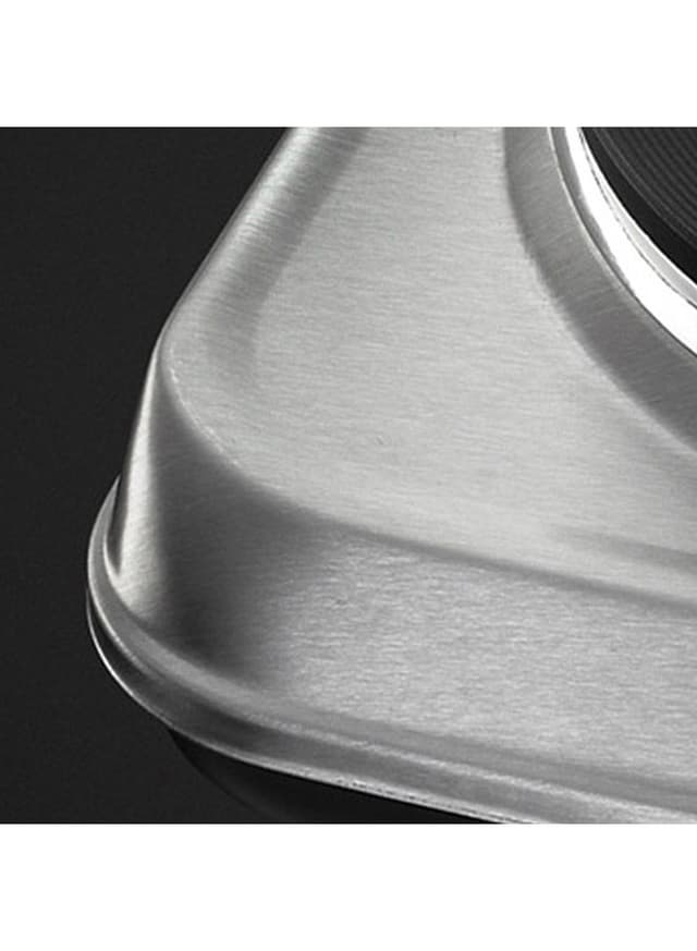 Russell Hobbs COMPACT 2 PLATE ELECTRIC MINI HOB STAINLESS STEEL 15199 Silver