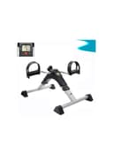 دراجة تمارين رياضية قابلة للحمل Portable Folding Mini Peddler Exercise Bike - SkyLand