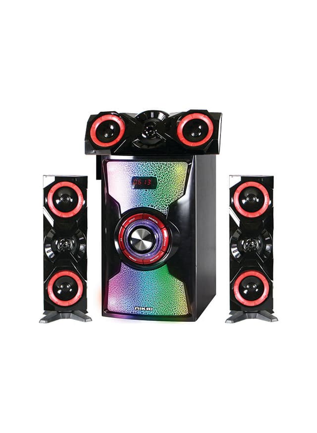 مسرح منزلي 3.1 قناة NIKAI 3.1 Channel Home Theater System