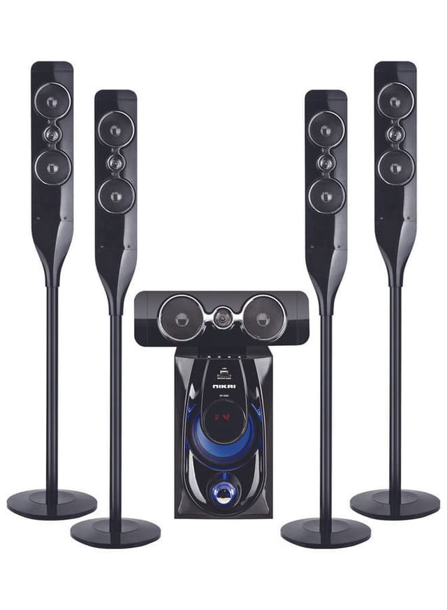 مسرح منزلي 5.1 قناة NIKAI Channel Home Theater System