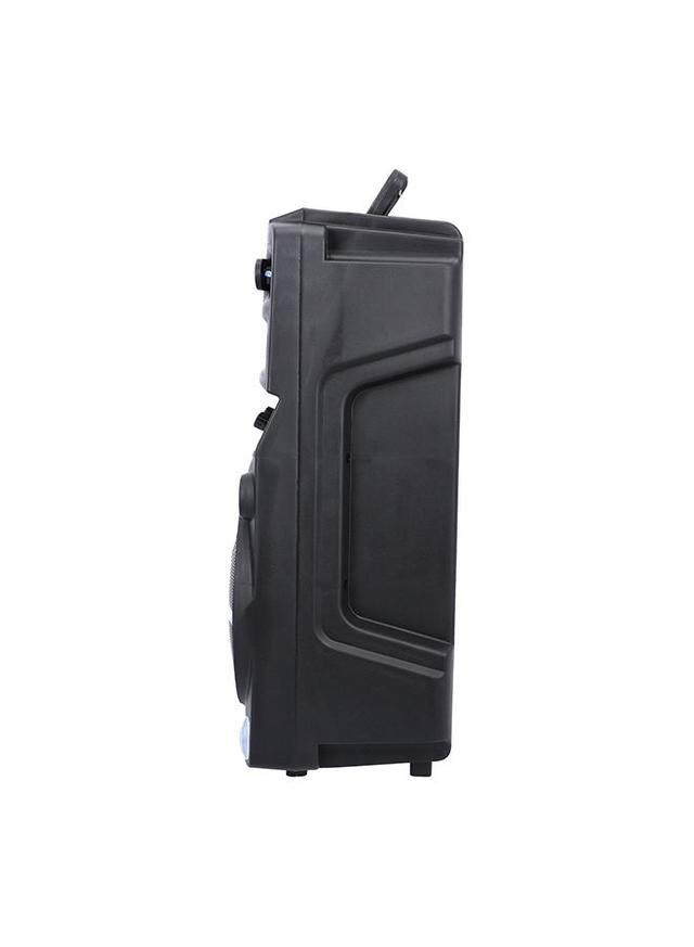 Krypton Portable&Rechargeble Professional Speaker/Usb/Fm/Bt/Mic Black - SW1hZ2U6MjYxMjU4