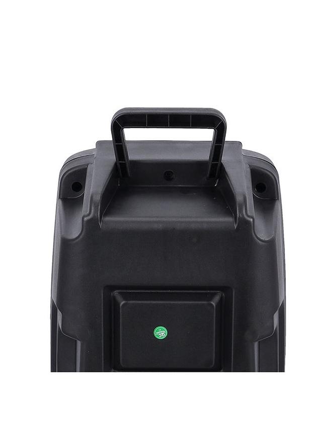 Krypton Portable&Rechargeble Professional Speaker/Usb/Fm/Bt/Mic Black - SW1hZ2U6MjYxMjY0