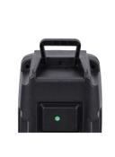 Krypton Portable&Rechargeble Professional Speaker/Usb/Fm/Bt/Mic Black - SW1hZ2U6MjYxMjUy