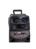 Krypton Portable&Rechargeble Professional Speaker/Usb/Fm/Bt/Mic Black - SW1hZ2U6MjYxMjU0
