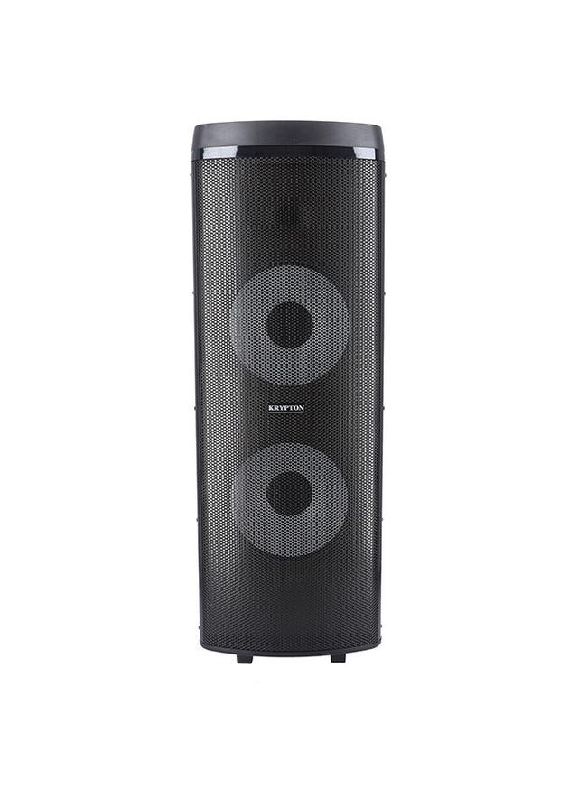 Krypton 12 Inch Professional Speaker/Usb/Fm/Bt/Mic/Remote KNMS5193 Black - SW1hZ2U6MjQzOTIw