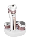 ماكينة حلاقة نسائية KRYPTON - Lady Shaver Rechargeable