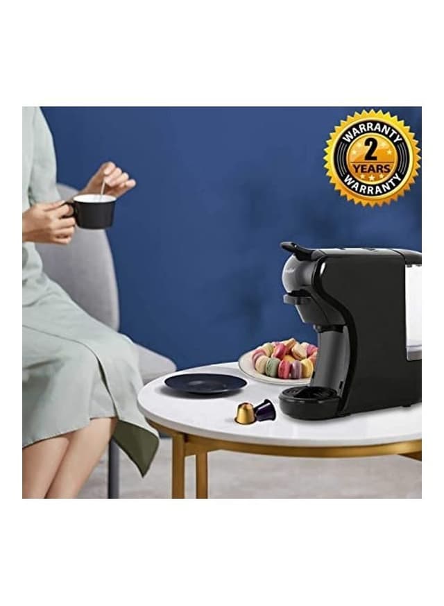مكينة قهوة متعددة الكبسولات 3 في 1 كوب واحد سعة 700 مل سونفير Sonifer 700Ml One Cup 3 In 1 Multi Capsule Machine Coffee