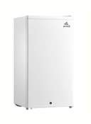 evvoli 120 Liters Mini Refrigerator Single Door Child Lock 90 l 0 W EVRFM 90LW White