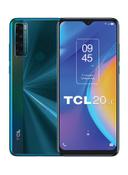 TCL 20 SE 4G LTE Smartphone, Dual Sim, 4GB,128GB, 48MP