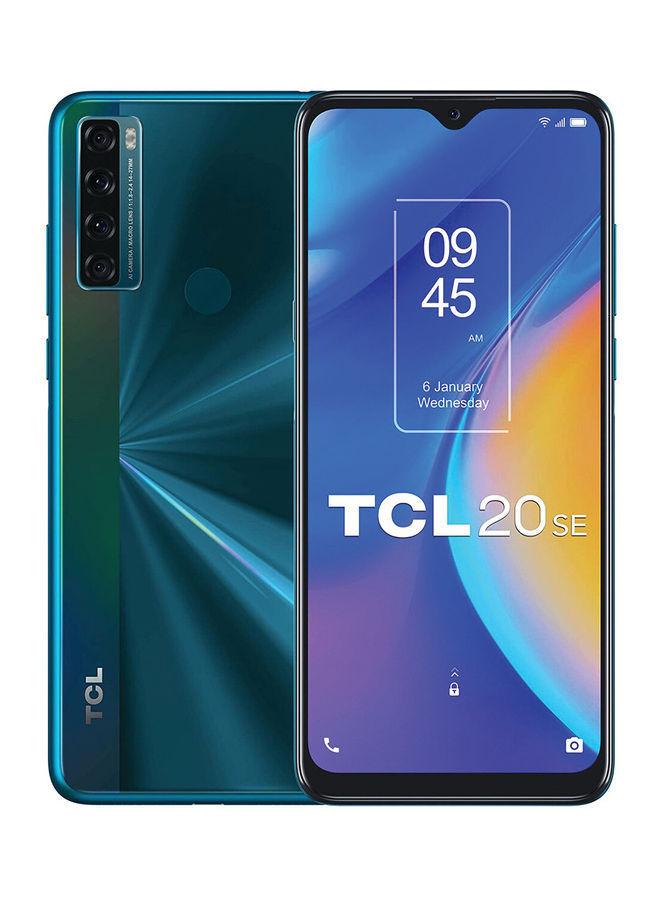 TCL 20 SE 4G LTE Smartphone