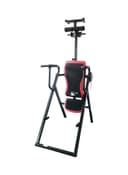 Skyland 6-in1 Sturdy Inversion Table-EM-1863: Inversion/Steel Frame/Adj.Safety Belt/Extra-Large Padding/Comfortable Safety Feet Bar/Intelligent Swivel System/Recomm Weight100kg and Height of 155-198cm