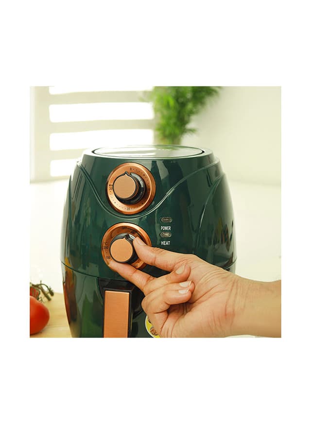 مقلاة هوائية كهربائية ( 2.5l) KRYPTON