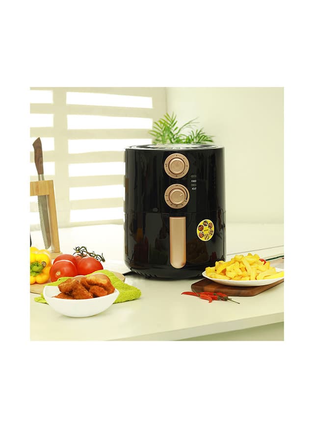 مقلاة هوائية كهربائية ( 3.5l) KRYPTON