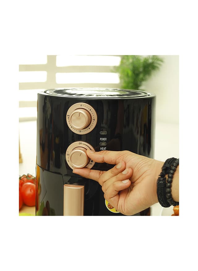 مقلاة هوائية كهربائية ( 3.5l) KRYPTON