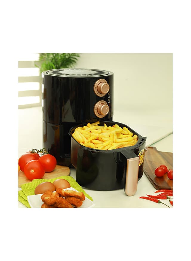 مقلاة هوائية كهربائية ( 3.5l) KRYPTON