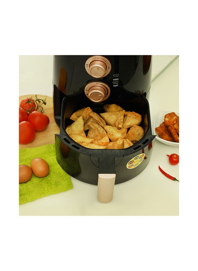 مقلاة هوائية كهربائية ( 3.5l) KRYPTON