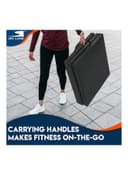 SkyLand Exercise Mat With Carrying Strap 37 cm