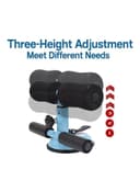 قضيب تثبيت ذاتي Self-Suction Sit And Push Up - SkyLand
