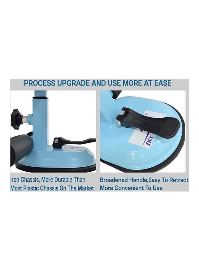 قضيب تثبيت ذاتي Self-Suction Sit And Push Up - SkyLand