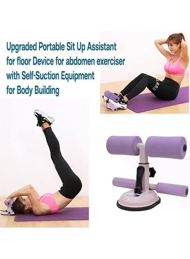 أداة تمارين شد البطن Self-Suction Sit And Push Up - SkyLand