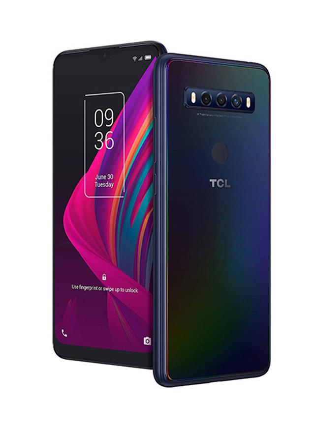 TCL 10 SE T766H Dual SIM Polar Night 4GB RAM 128GB 4G LTE