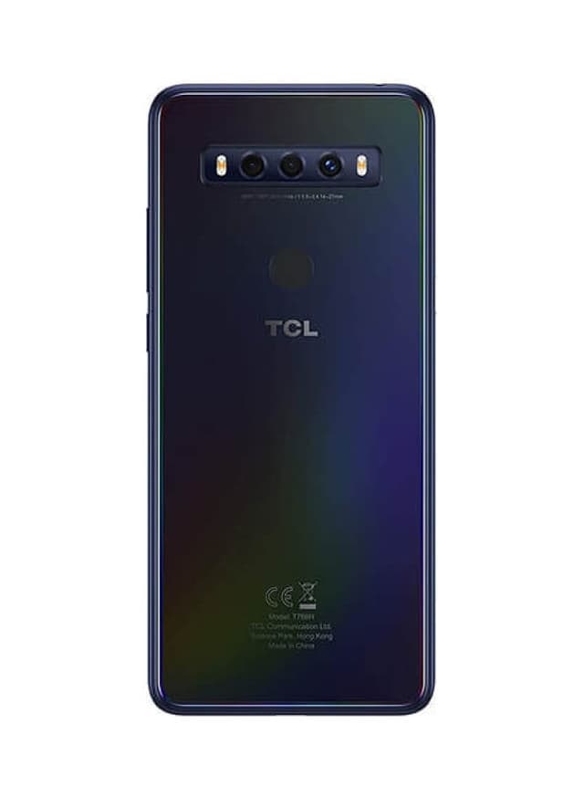 TCL 10 SE T766H Dual SIM Polar Night 4GB RAM 128GB 4G LTE