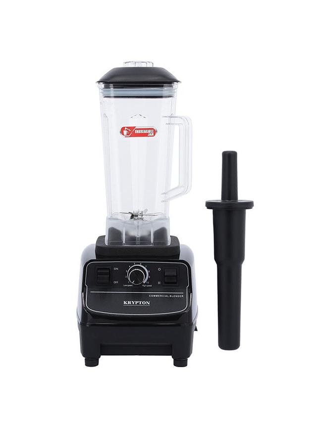 Krypton Hi Speed Blender, Unbreakable PC 2L Jar, With 10 Speed 2 kg 1800 W KNB6305 Black - SW1hZ2U6MjU3MTYw