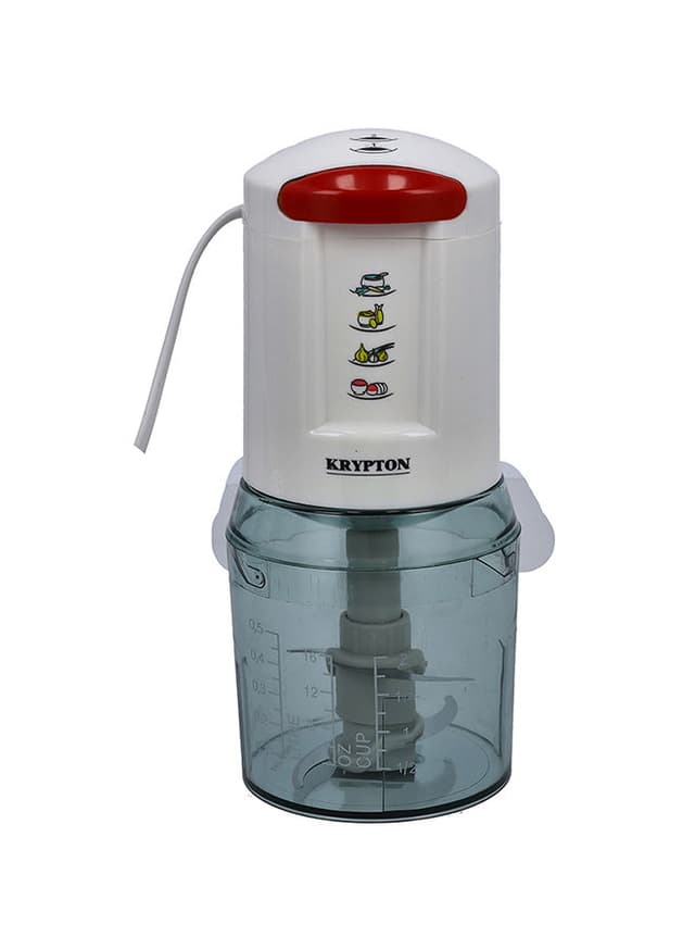 Krypton Multi Chopper withDouble Blade 0.4 kg 300 W KNMC6278 Clear - 270205