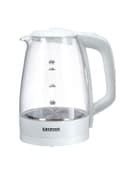 غلاية زجاجية كهربائية ( 1.7 L ، 2200w ) KRYPTON