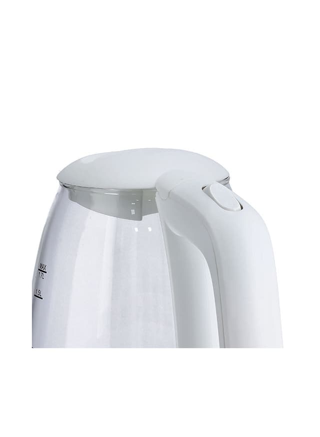 غلاية زجاجية كهربائية ( 1.7 L ، 2200w ) KRYPTON